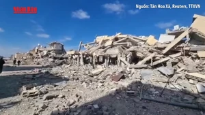 [Video] Đám phán Israel - Hamas đứng bên bờ vực đổ vỡ