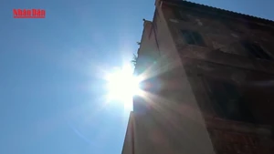 [Video] Bắc bán cầu đối mặt mùa Hè "nóng kỷ lục"