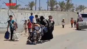 [Video] Hàng chục nghìn người ở Dải Gaza suy dinh dưỡng nghiêm trọng 