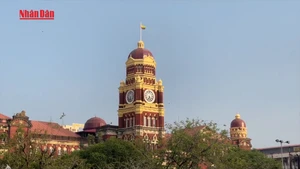 [Video] Myanmar chuẩn bị tổng tuyển cử lần đầu sau 5 năm 