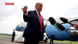 [Video] Mỹ: Tổng thống D. Trump cáo buộc cựu Tổng thống B. Obama "phản quốc"