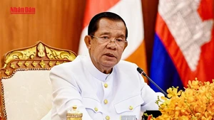 [Video] Ông Hun Sen thừa nhận quan chức Campuchia làm rò rỉ điện đàm