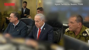[Video] Giải mã chiến dịch tấn công của Israel nhằm vào Iran