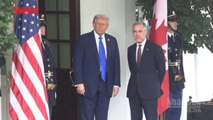 [Video] Nhà Trắng đe dọa áp thuế 100% lên hàng hóa từ Canada