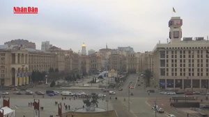 [Video] Tỷ lệ người Ukraine ủng hộ chiến đấu chống Nga giảm từ 73% xuống 24%