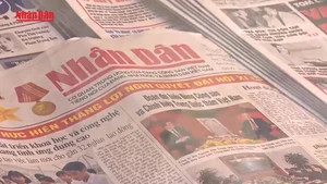 [Video] Báo chí cách mạng Việt Nam chuyển mình trong thời đại mới
