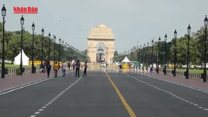 [Video] Ấn Độ tiêu diệt 3 phần tử vũ trang đứng sau xung đột biên giới với Pakistan