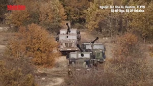[Video] Nga chiếm ưu thế ở mặt trận Sumy, tiến sát miền Trung Ukraine 