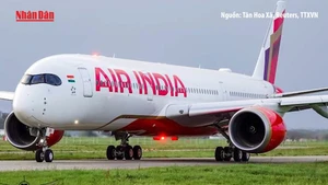 [Video] Thêm một máy bay Boeing 787 của Ấn Độ gặp sự cố trên không