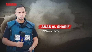 [Video] Liên hợp quốc chỉ trích vụ Israel không kích hạ sát nhà báo ở Dải Gaza 