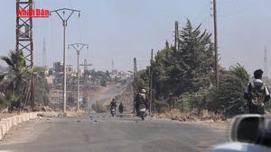 [Video] Syria và Israel đồng ý thỏa thuận ngừng bắn do Mỹ làm trung gian