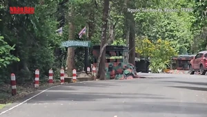 [Video] Thái Lan lên kế hoạch sơ tán nếu xung đột biên giới với Campuchia gia tăng