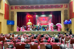Tỉnh Hà Giang tổ chức Lễ kỷ niệm 100 năm Ngày Báo chí Cách mạng Việt Nam.