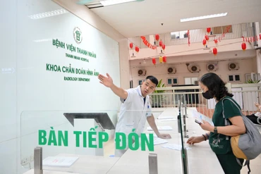 Bảo đảm chất lượng dịch vụ y tế mang đến sự hài lòng là điều người dân luôn mong đợi. (Ảnh THẾ ĐẠI)