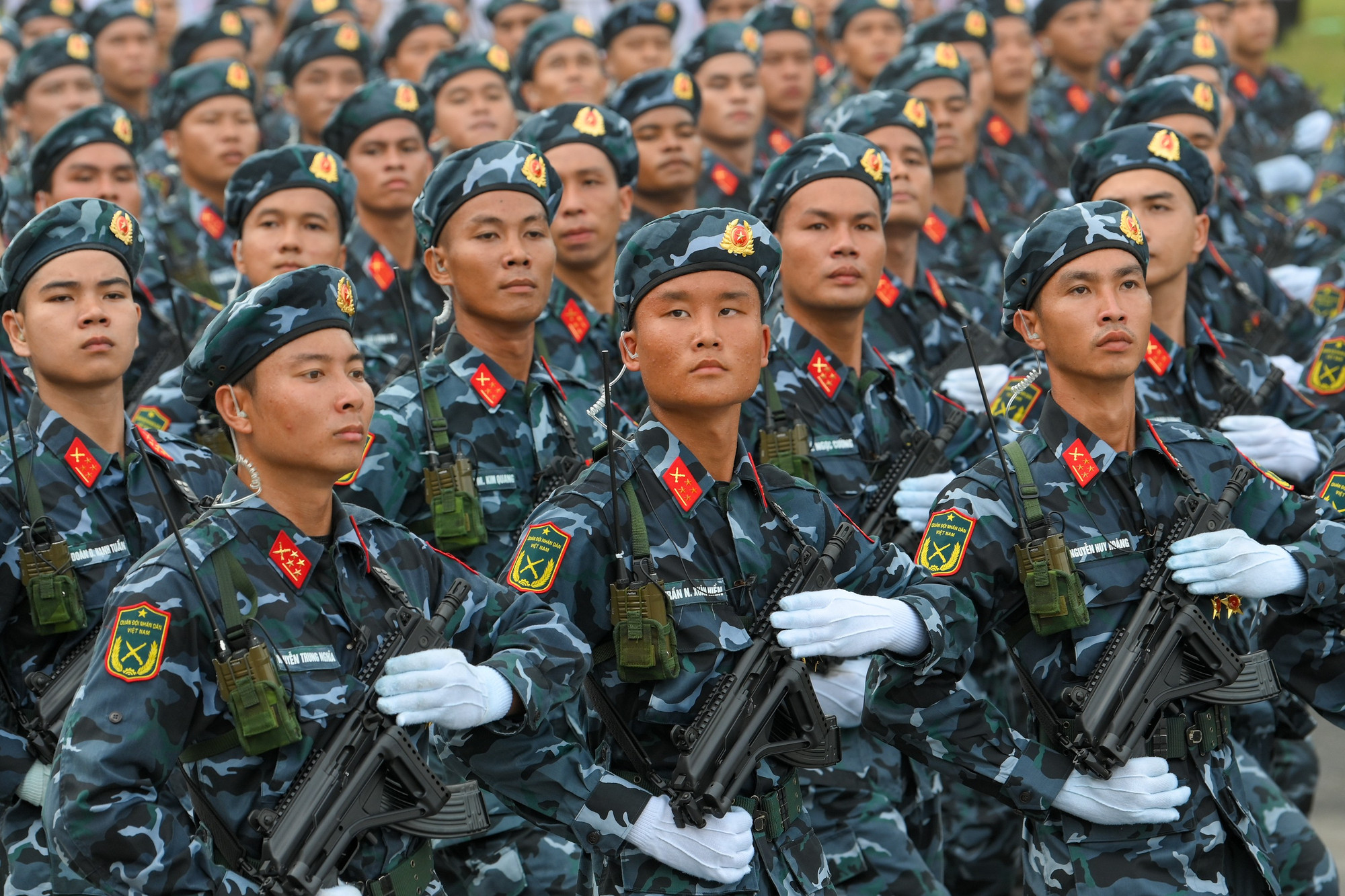 Khối tác chiến không gian mạng. Khối tác chiến không gian mạng.