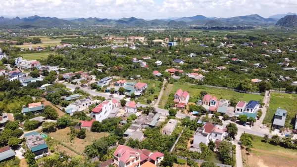[Video] Cả nước giảm 41.511 thôn, tổ dân phố