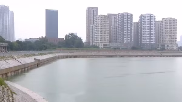 [Video] Công trình chống ngập khẩn cấp tại Hà Nội bước đầu phát huy hiệu quả