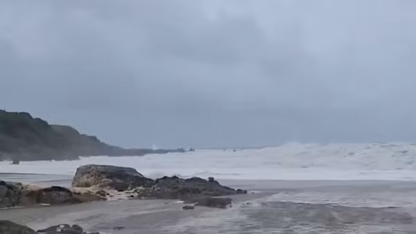 [Video] Biển Đông có khả năng xuất hiện 2-3 cơn bão, áp thấp nhiệt đới trong tháng 9