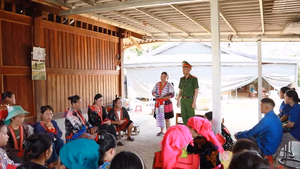 [Video] Chung tay đẩy lùi tảo hôn ở vùng cao