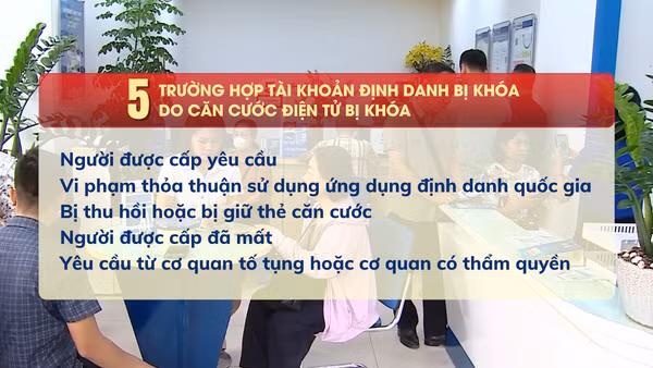 [Video] Từ ngày 28/9, VNeID có thể bị khóa nếu số điện thoại không chính chủ