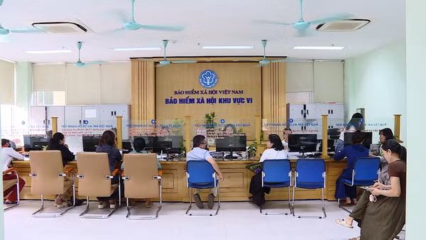 [Video] Bảo hiểm xã hội đã thu được hơn 452.000 tỉ đồng