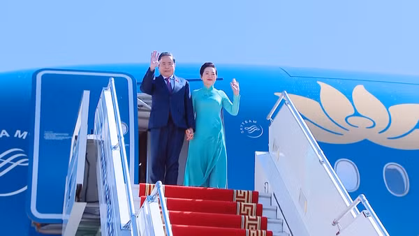 [Video] Chủ tịch Quốc hội Trần Thanh Mẫn: Cộng đồng người Việt tại Mông Cổ là cầu nối quan hệ hai nước