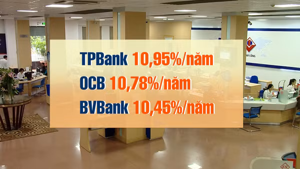 [Video] Lãi suất cho vay tăng rất mạnh, người vay phải làm quen với mặt bằng lãi suất mới
