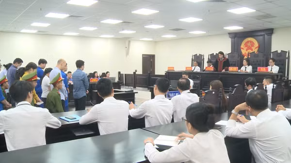 [Video] Tuyên án cựu Chủ tịch Công ty MediUSA hơn 16 năm tù