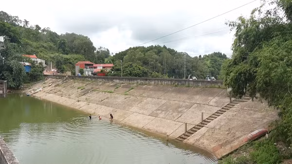 [Video] Lạng Sơn bảo đảm an toàn hồ đập mùa mưa bão