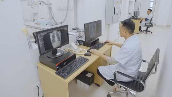 [Video] Bệnh viện Hữu nghị Việt Đức cơ sở Ninh Bình tiếp nhận gần 2.200 lượt khám sau hơn một tuần đi vào hoạt động