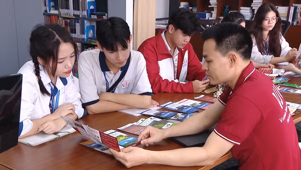 [Video] Bộ Giáo dục và Đào tạo công bố lịch xét tuyển đại học năm 2027
