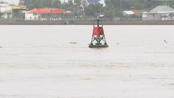 [Video] TP Hồ Chí Minh và miền Tây nguy cơ ngập sâu dài ngày do triều cường tháng 10