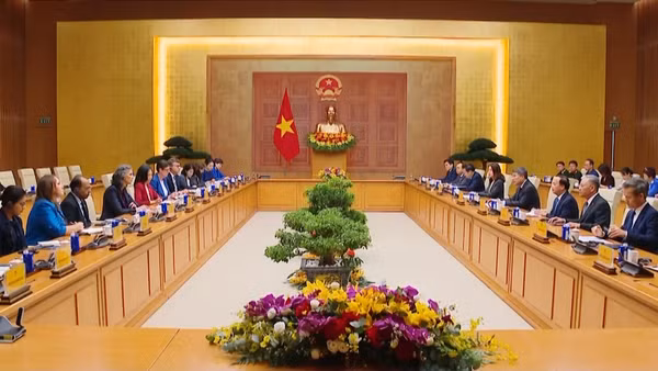 [Video] Việt Nam là đối tác đa phương ngày càng quan trọng, chủ động và có tính kiến tạo
