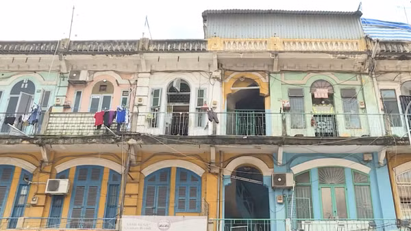 [Video] TP Hồ Chí Minh tập trung đẩy nhanh tiến độ di dời dân cư tại các chung cư xuống cấp
