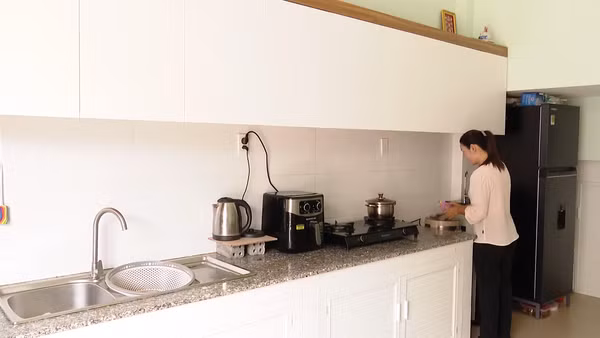 [Video] Ngân hàng Chính sách xã hội hết “room” cho vay nhà ở xã hội