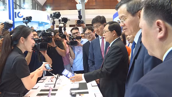 [Video] Ngày hội Đổi mới sáng tạo quốc gia 2026