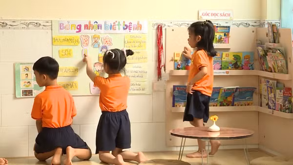 [Video] Nhiều cơ sở giáo dục mầm non độc lập ở Thành phố Hồ Chí Minh trông giữ quá 70 trẻ em 
