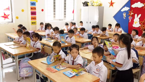 [Video] Đến năm 2030, bảo đảm trẻ em được tiếp cận công bằng về giáo dục, y tế