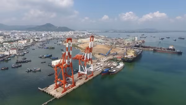 [Video] Xuất nhập khẩu Việt Nam vượt mốc 1.000 tỉ USD 