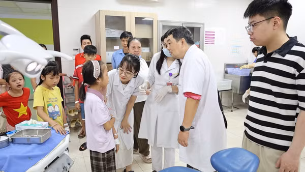 [Video] Phú Thọ: 118 trẻ em khuyết tật được phẫu thuật miễn phí, thắp sáng hy vọng tương lai 