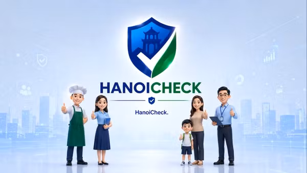 [Video] Công khai thực đơn bữa ăn bán trú trên iHanoi