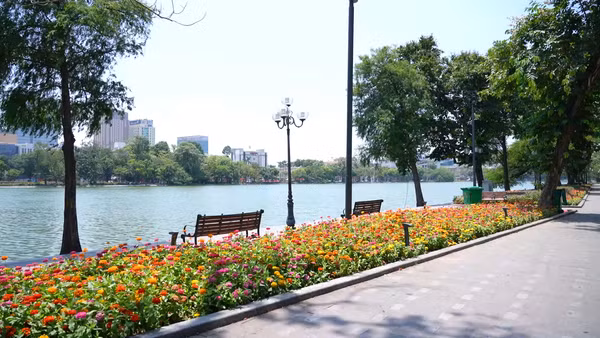 [Video] Miền Bắc ghi nhận nhiều kỷ lục nhiệt độ trong mùa thu