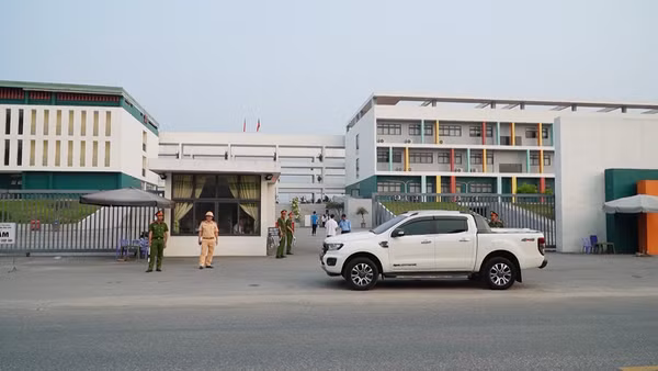 [Video] Thi lại tốt nghiệp THPT tại Tuyên Quang: 58 thí sinh dưới 5 điểm Toán