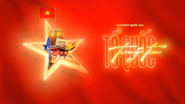 [Video] Những con số ấn tượng trước ngày diễn ra "Concert quốc gia: Tổ quốc trong tim" tại Thành phố Hồ Chí Minh