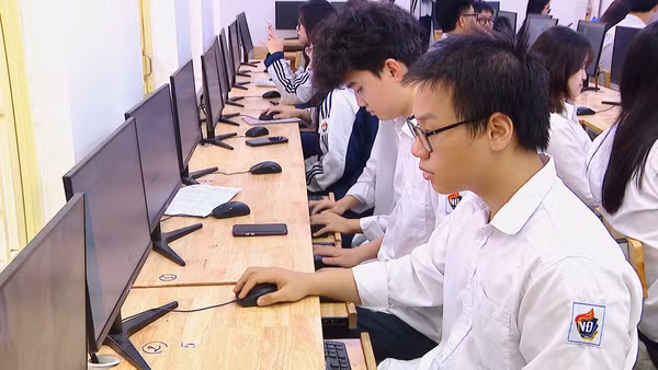 [Video] Hôm nay (9/8), nhiều trường đại học công bố điểm chuẩn 