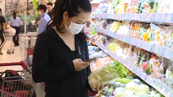 [Video] Hơn 158.000 sản phẩm đã kết nối dữ liệu tới hệ thống truy xuất nguồn gốc nông sản