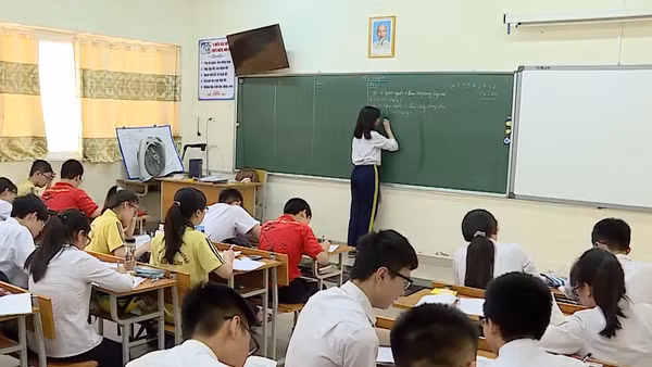 [Video] Hà Nội đưa vào sử dụng ngay 800 phòng học trong năm học mới 