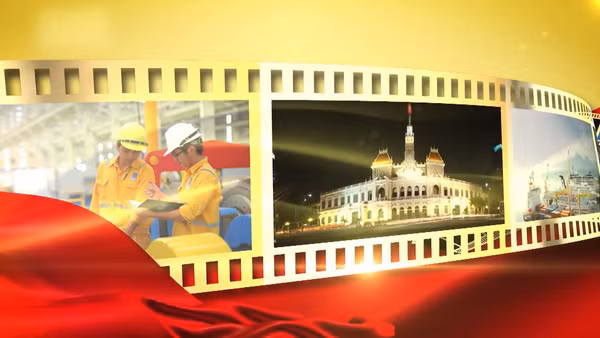 [Video] Xây lầu thắng lợi trên nền Nhân dân