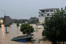 Tập trung ứng phó với mưa lớn ở miền núi trung du Bắc Bộ