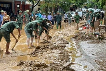 Thủ tướng Chính phủ chỉ đạo tập trung khắc phục hậu quả bão số 3 và mưa lũ. (Ảnh: VGP)